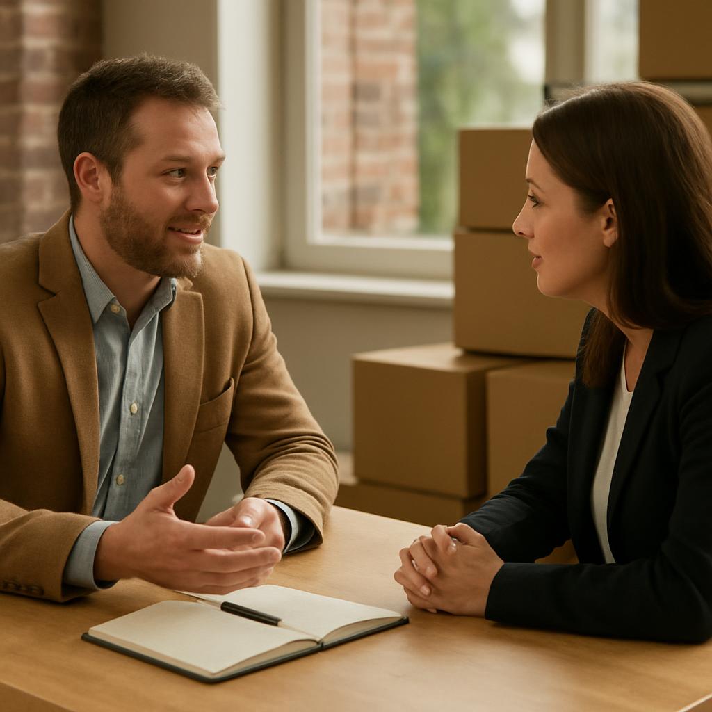 Choosing Self Storage in Laygate: What Actually Matters