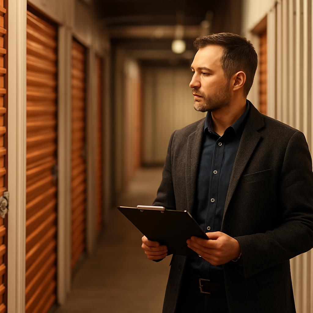 Self Storage Laygate: How to Pick Right