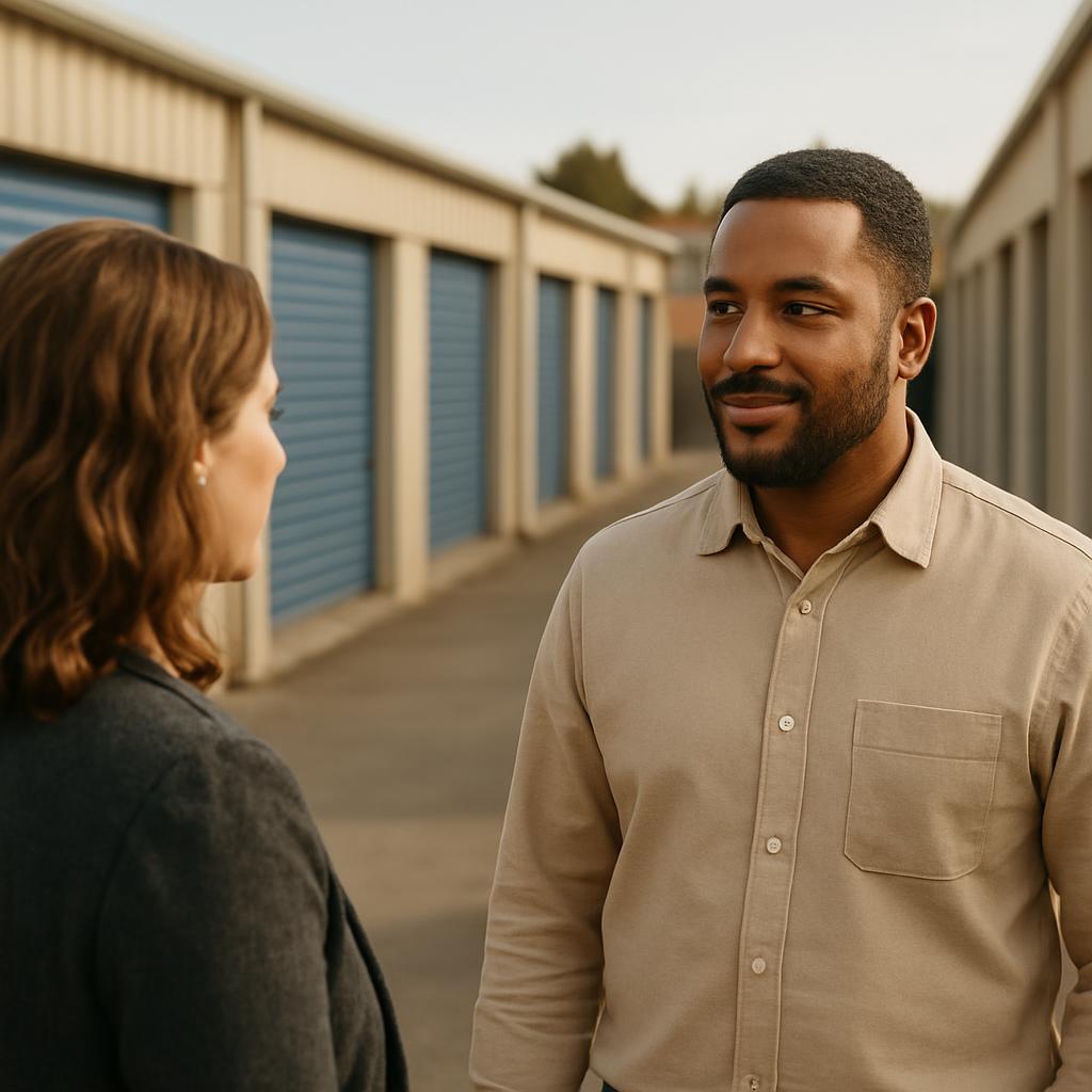 Picking Self Storage in Laygate: What Matters Most