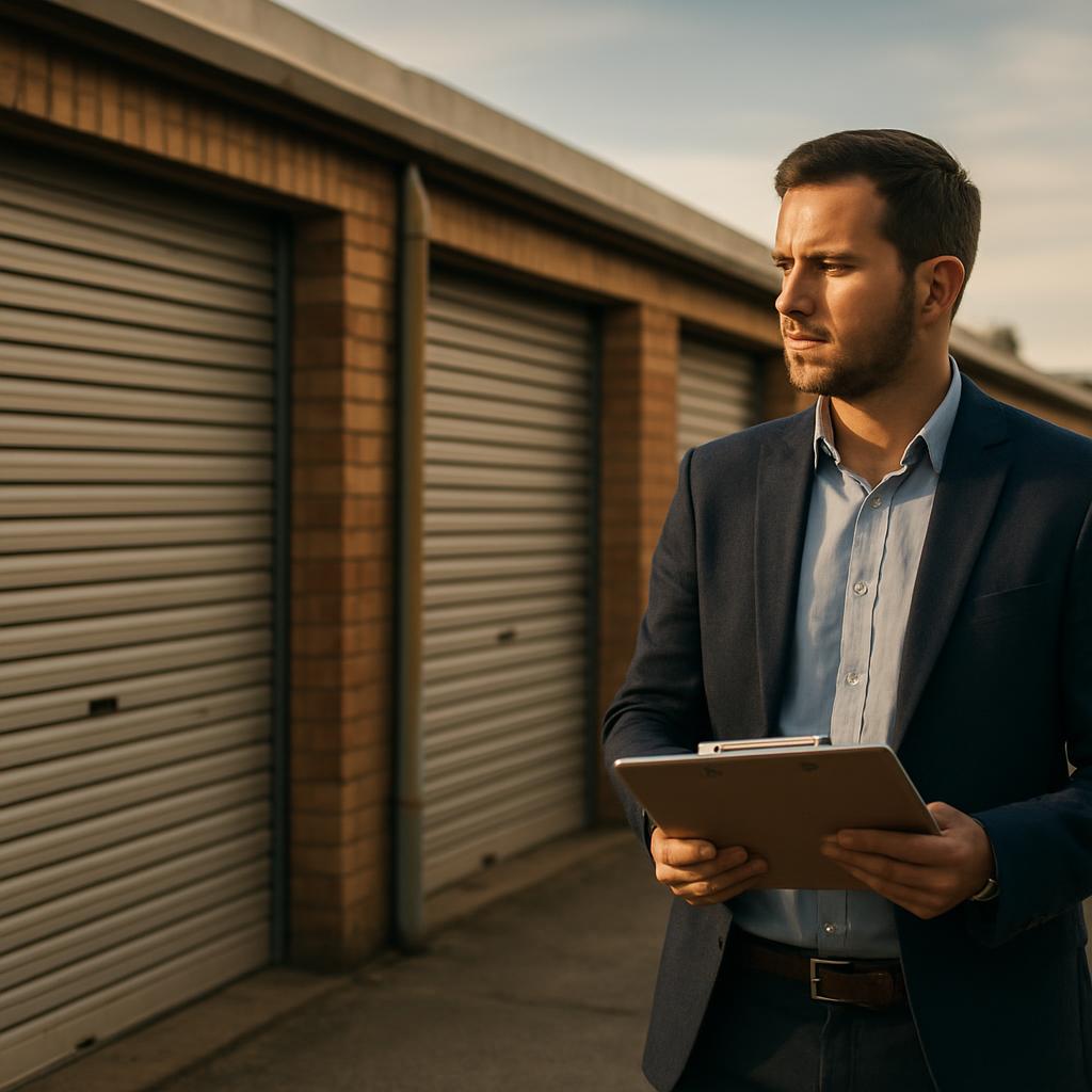 Picking Self Storage in Laygate: What Actually Matters