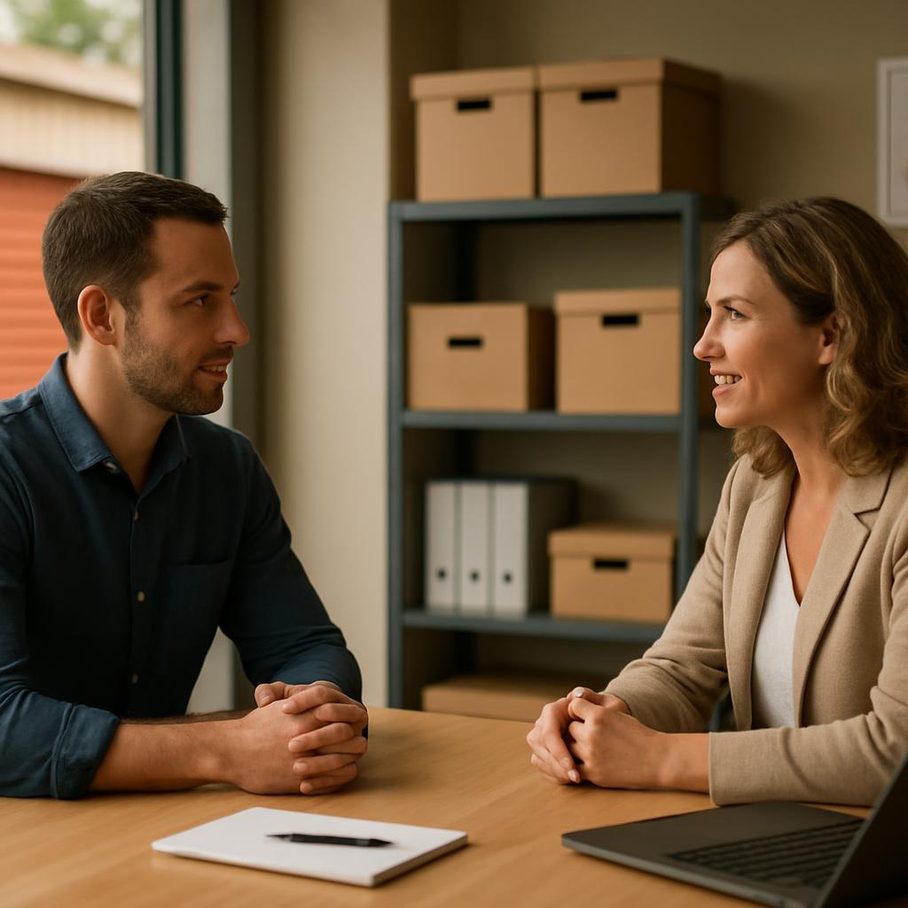 Self Storage Laygate: What Really Separates Good from Bad