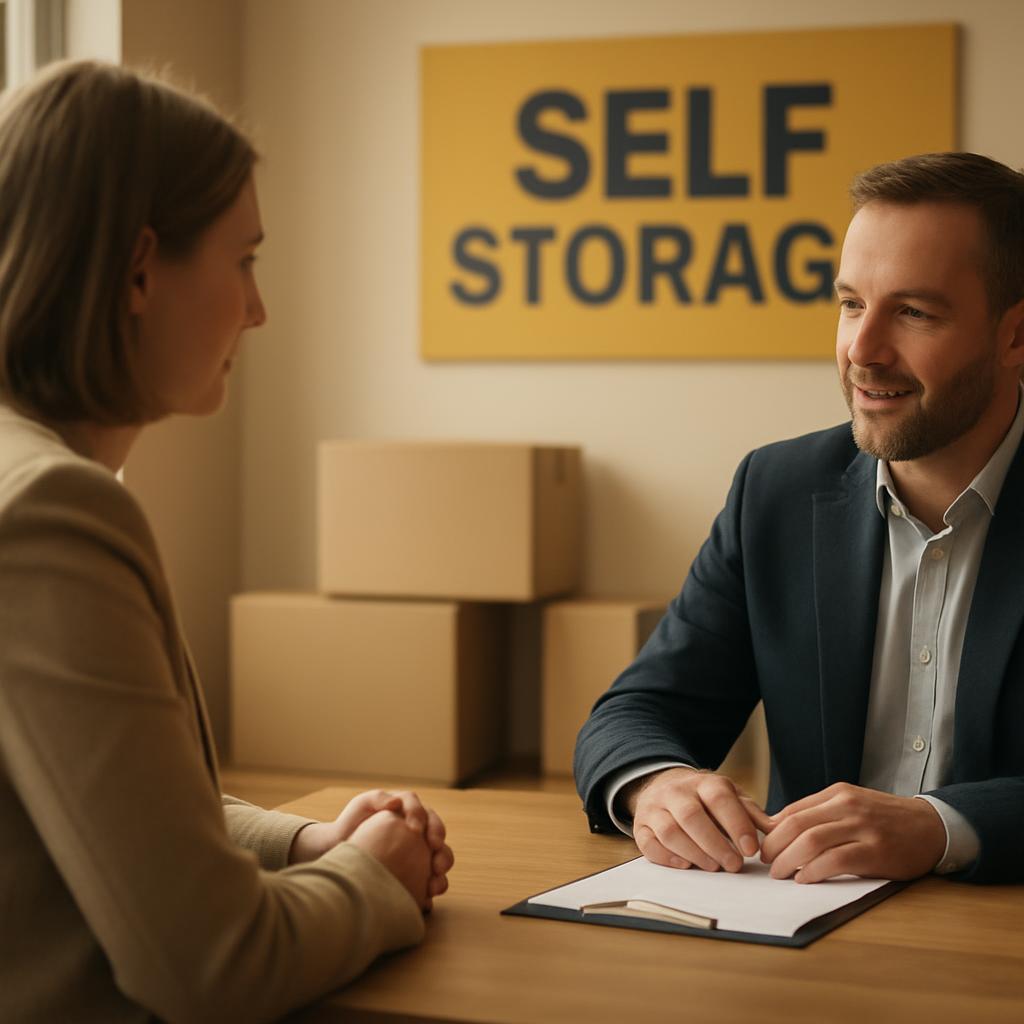 Self Storage Laygate: Signs of a Good Provider